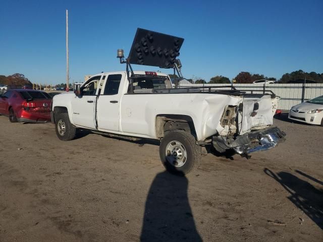 2015 Chevrolet Silverado C2500 Heavy Duty