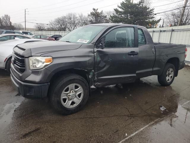 2014 Toyota Tundra Double Cab SR