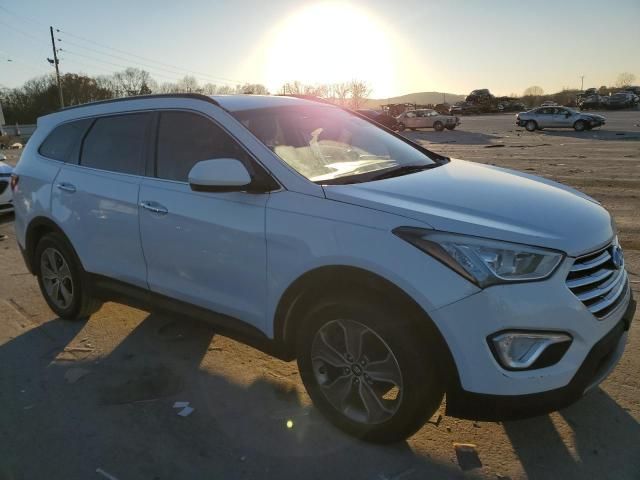 2013 Hyundai Santa FE GLS