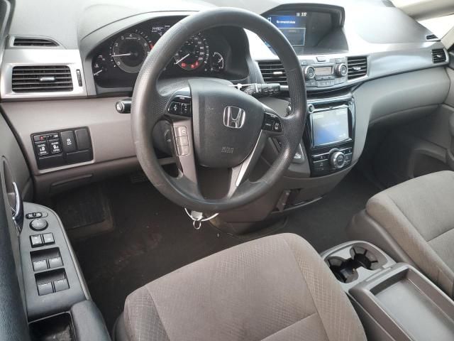 2014 Honda Odyssey EX