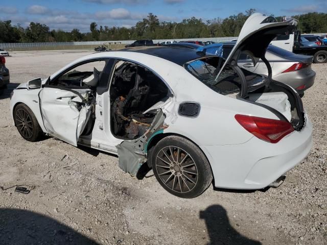 2014 Mercedes-Benz CLA 250 4matic