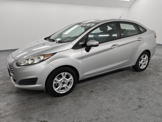 2016 Ford Fiesta SE