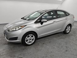 Vehiculos salvage en venta de Copart Van Nuys, CA: 2016 Ford Fiesta SE