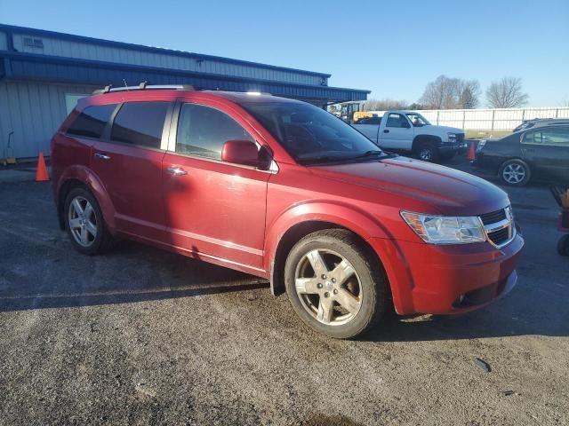 2010 Dodge Journey R/T