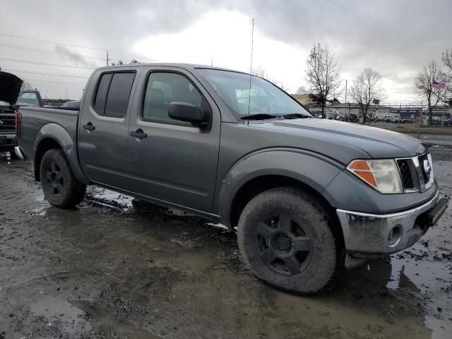 2005 Nissan Frontier Crew Cab LE