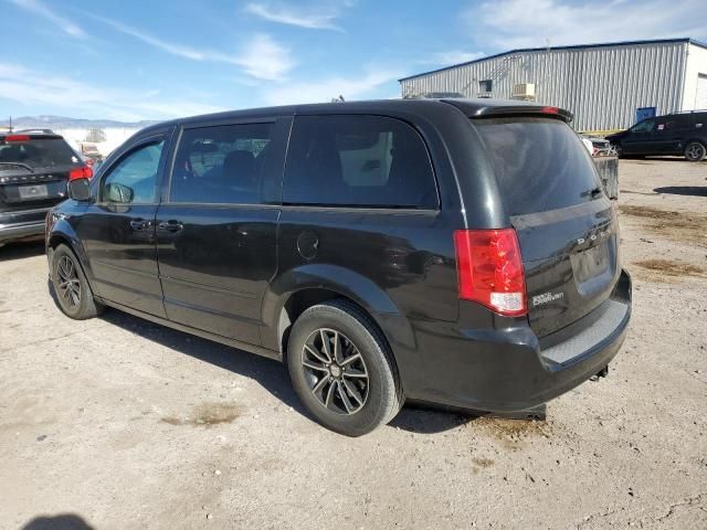 2015 Dodge Grand Caravan SE