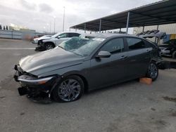 2024 Hyundai Elantra Blue en venta en Sacramento, CA