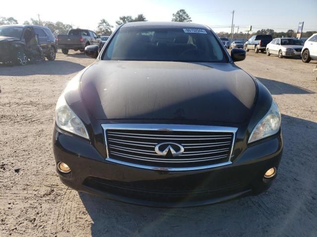 2011 Infiniti M37