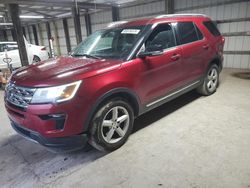 Run And Drives Cars for sale at auction: 2018 Ford Explorer XLT