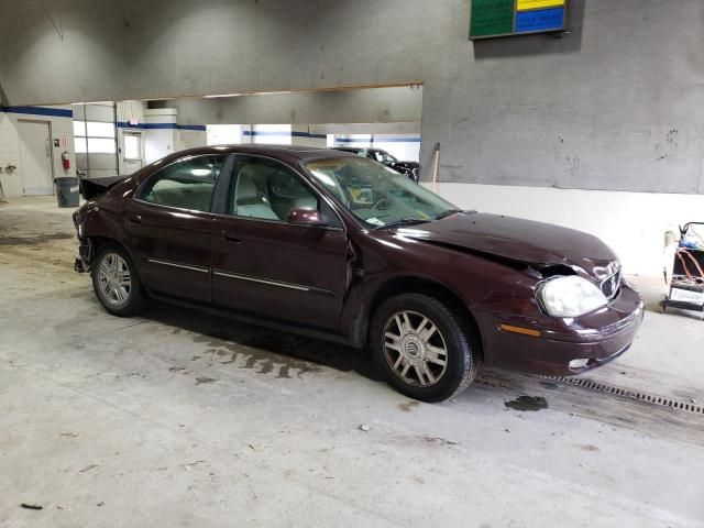 2001 Mercury Sable LS Premium