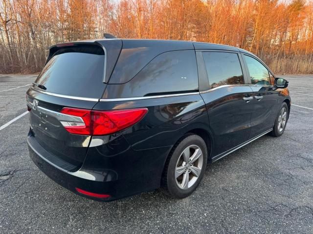 2019 Honda Odyssey EXL