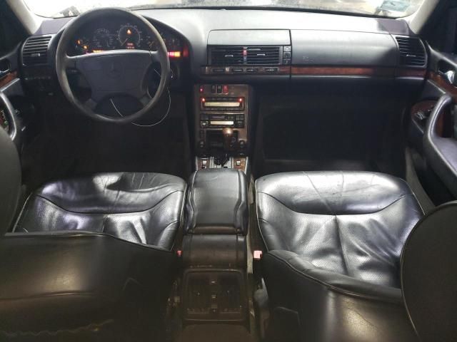 1997 Mercedes-Benz S 420