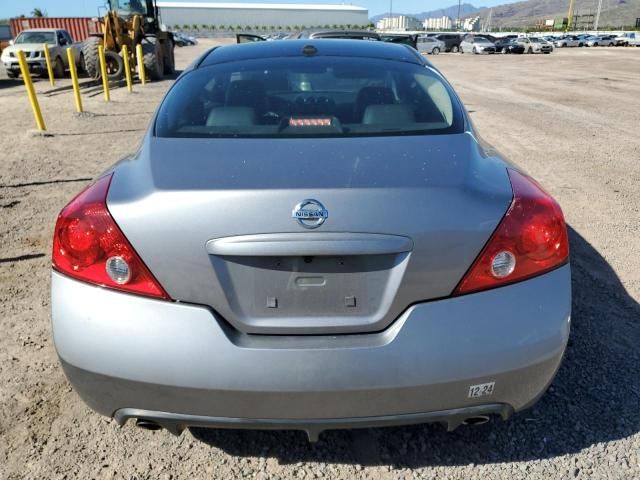 2008 Nissan Altima 2.5S