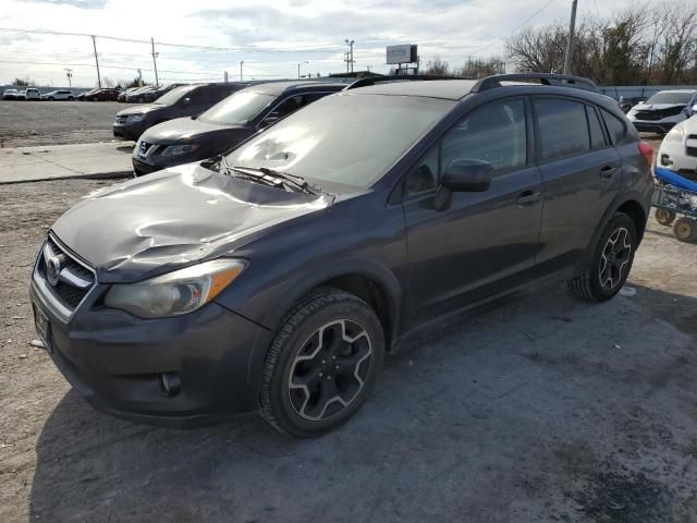 2014 Subaru XV Crosstrek 2.0 Premium