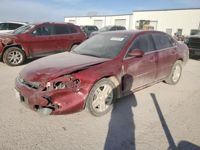 2011 Chevrolet Impala LT