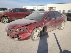 Chevrolet Impala salvage cars for sale: 2011 Chevrolet Impala LT