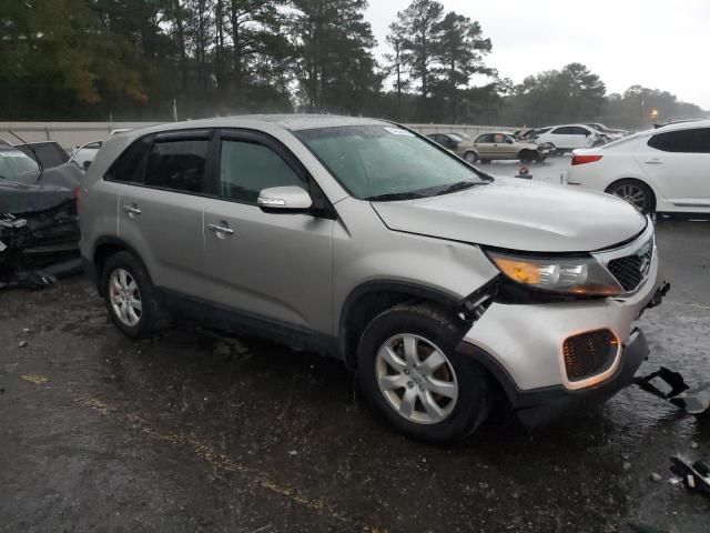 2013 KIA Sorento LX