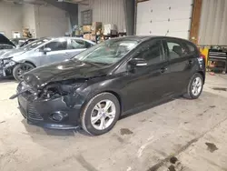 Salvage cars for sale at West Mifflin, PA auction: 2013 Ford Focus SE