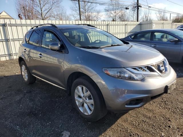 2014 Nissan Murano S