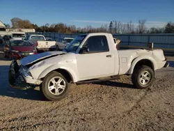 Salvage cars for sale from Copart Chatham, VA: 2004 Ford Ranger