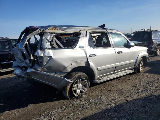 2005 Toyota Sequoia SR5