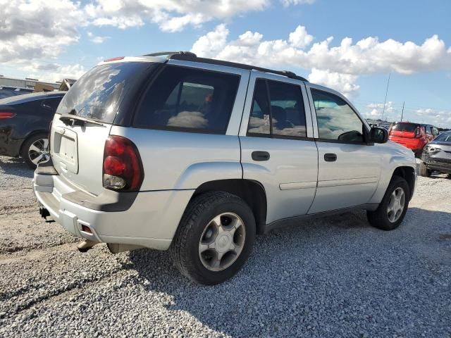 2008 Chevrolet Trailblazer LS