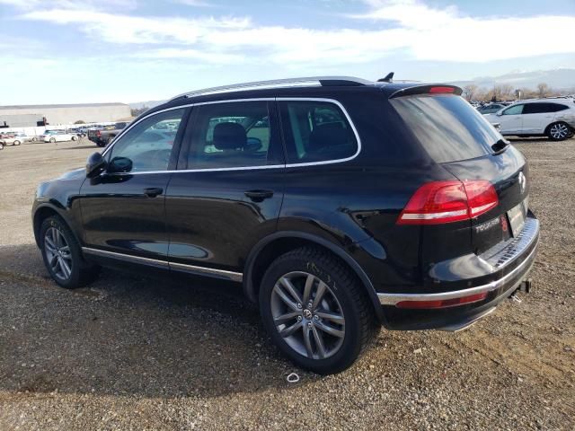 2015 Volkswagen Touareg V6 TDI