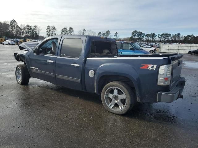 2008 GMC Sierra K1500