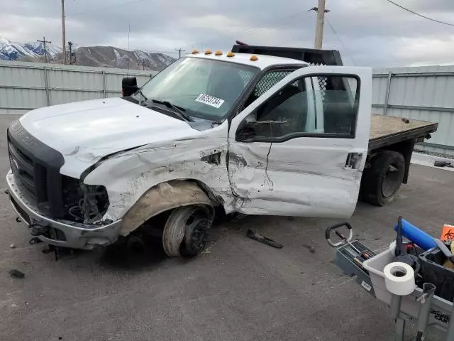 2009 Ford F450 Super Duty