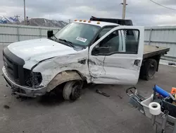 Ford Vehiculos salvage en venta: 2009 Ford F450 Super Duty