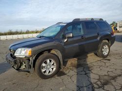 Salvage cars for sale at auction: 2011 Mitsubishi Endeavor LS