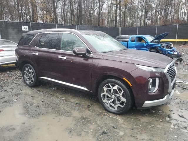 2021 Hyundai Palisade Calligraphy