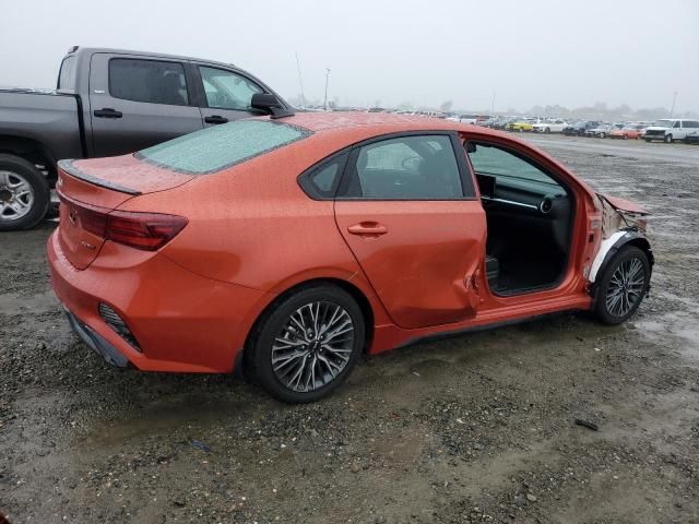 2024 KIA Forte GT Line