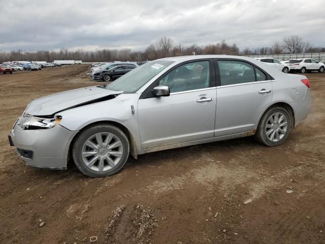 2010 Lincoln MKZ