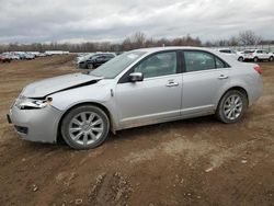 Lincoln mkz salvage cars for sale: 2010 Lincoln MKZ