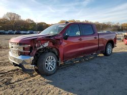 Chevrolet salvage cars for sale: 2019 Chevrolet Silverado K1500 LT