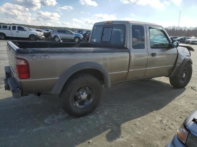 2003 Ford Ranger Super Cab