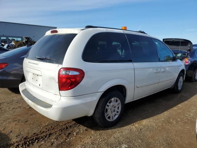 2005 Dodge Grand Caravan SE