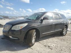 Salvage cars for sale at West Palm Beach, FL auction: 2014 Buick Enclave