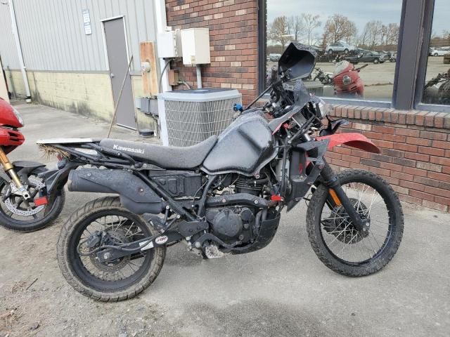 2024 Kawasaki KL650 G