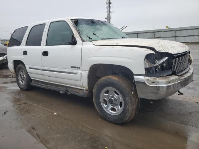 2004 GMC Yukon