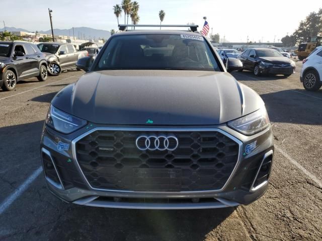 2021 Audi Q5 E Premium