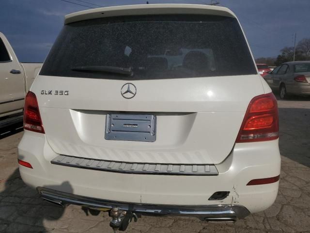 2014 Mercedes-Benz GLK 350