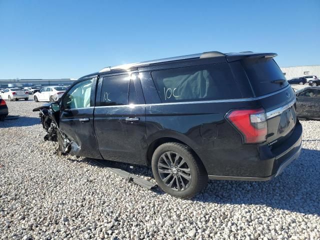 2021 Ford Expedition Max Limited