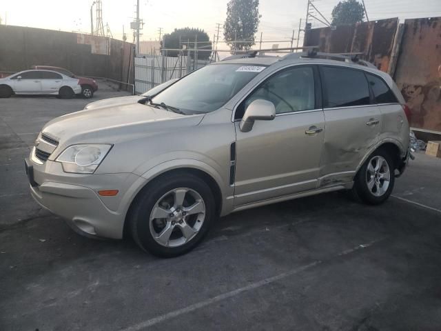 2013 Chevrolet Captiva LTZ