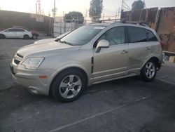 2013 Chevrolet Captiva LTZ en venta en Wilmington, CA