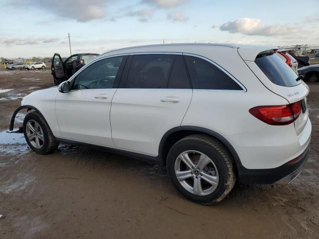 2018 Mercedes-Benz GLC 300