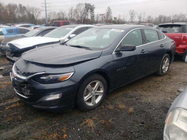 2020 Chevrolet Malibu LS