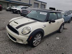 Salvage cars for sale at Earlington, KY auction: 2007 Mini Cooper S