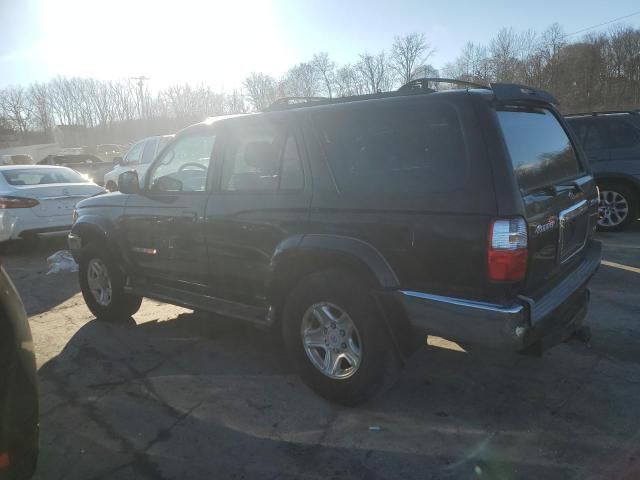 2002 Toyota 4runner SR5